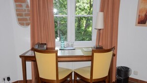 Room amenity - Ab ins Postkutscherl (Würzburg)