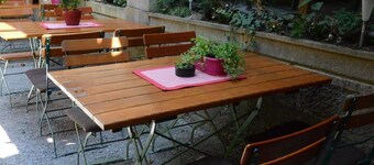 Ab ins Postkutscherl