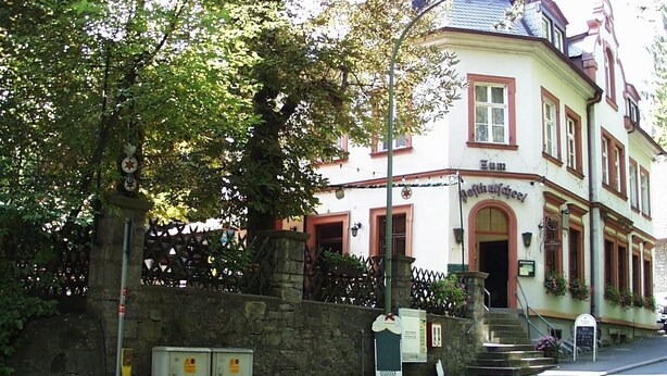 Exterior - Ab ins Postkutscherl (Würzburg)