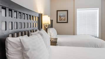 Suite, Non Smoking (2 King Beds and 1 Sofa Bed) | View from room