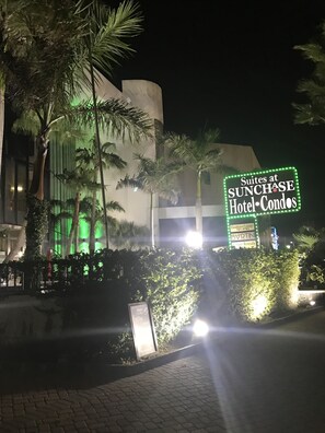 DĂ©tail de lâextĂ©rieur