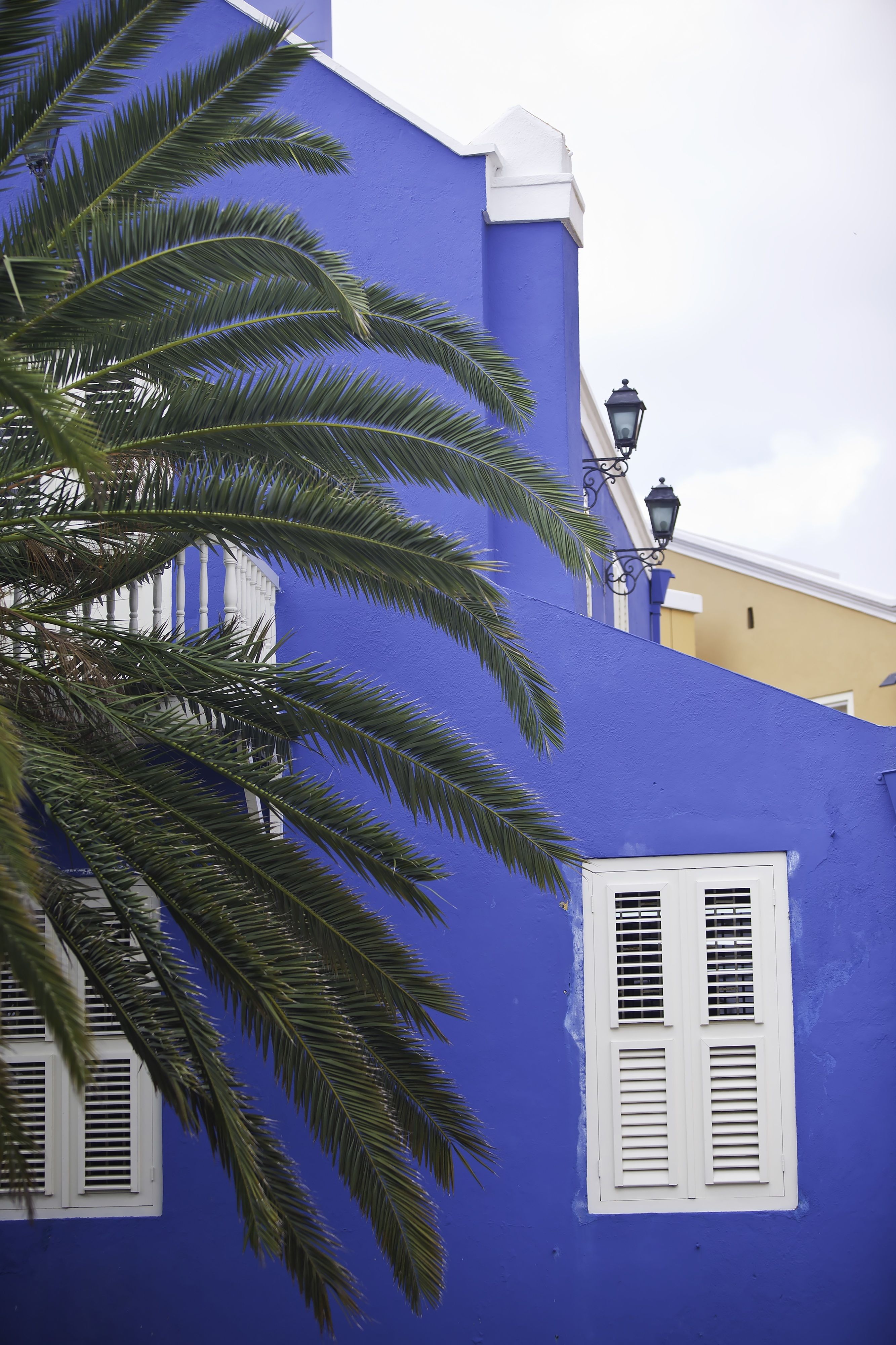 city view from property