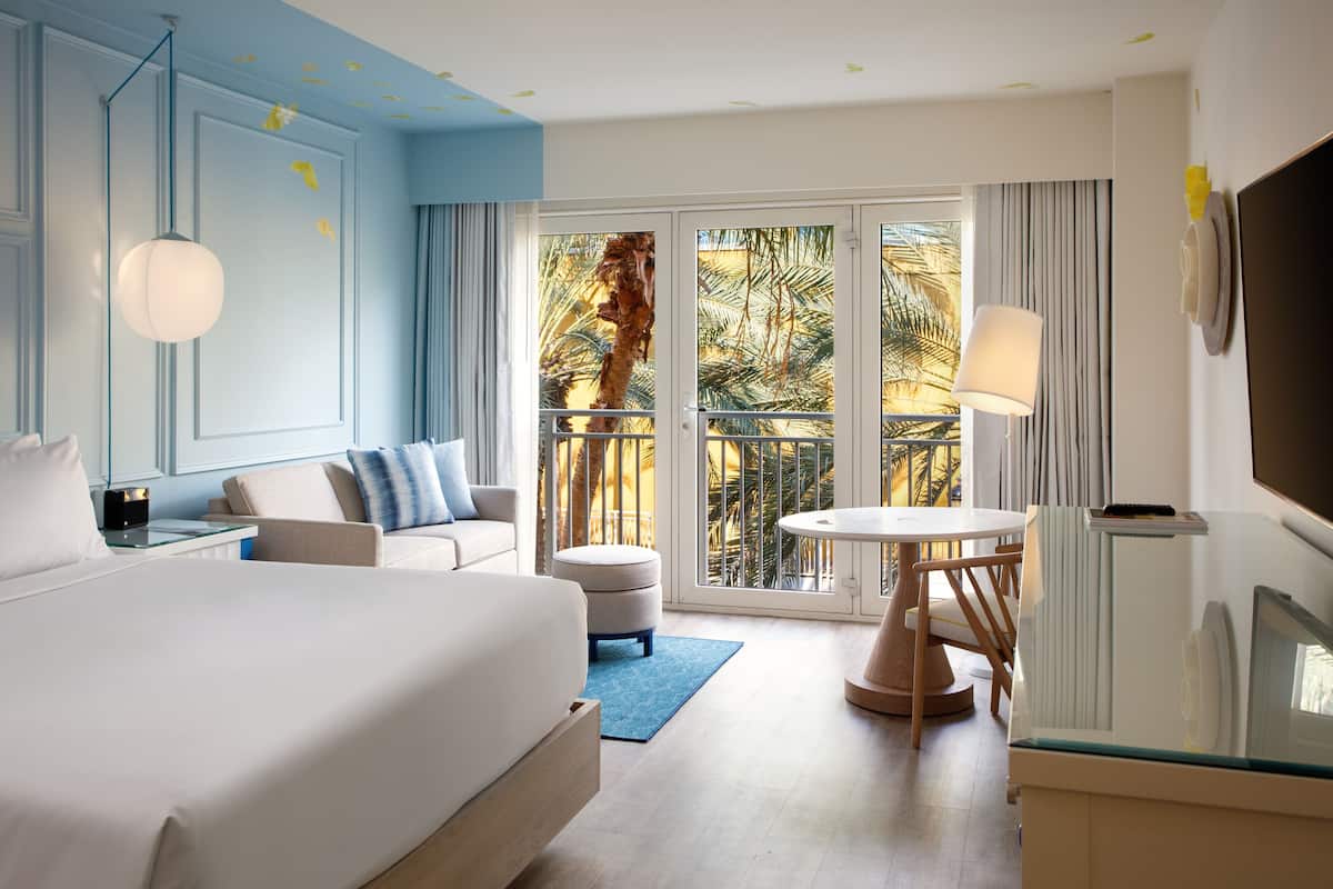 room, 1 king bed, resort view | 1 bedroom, premium bedding, pillow-top beds, in-room safe