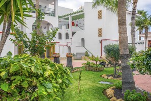 Garden - Sunset Harbour Club (Adeje)
