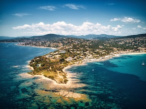 Plage à proximité