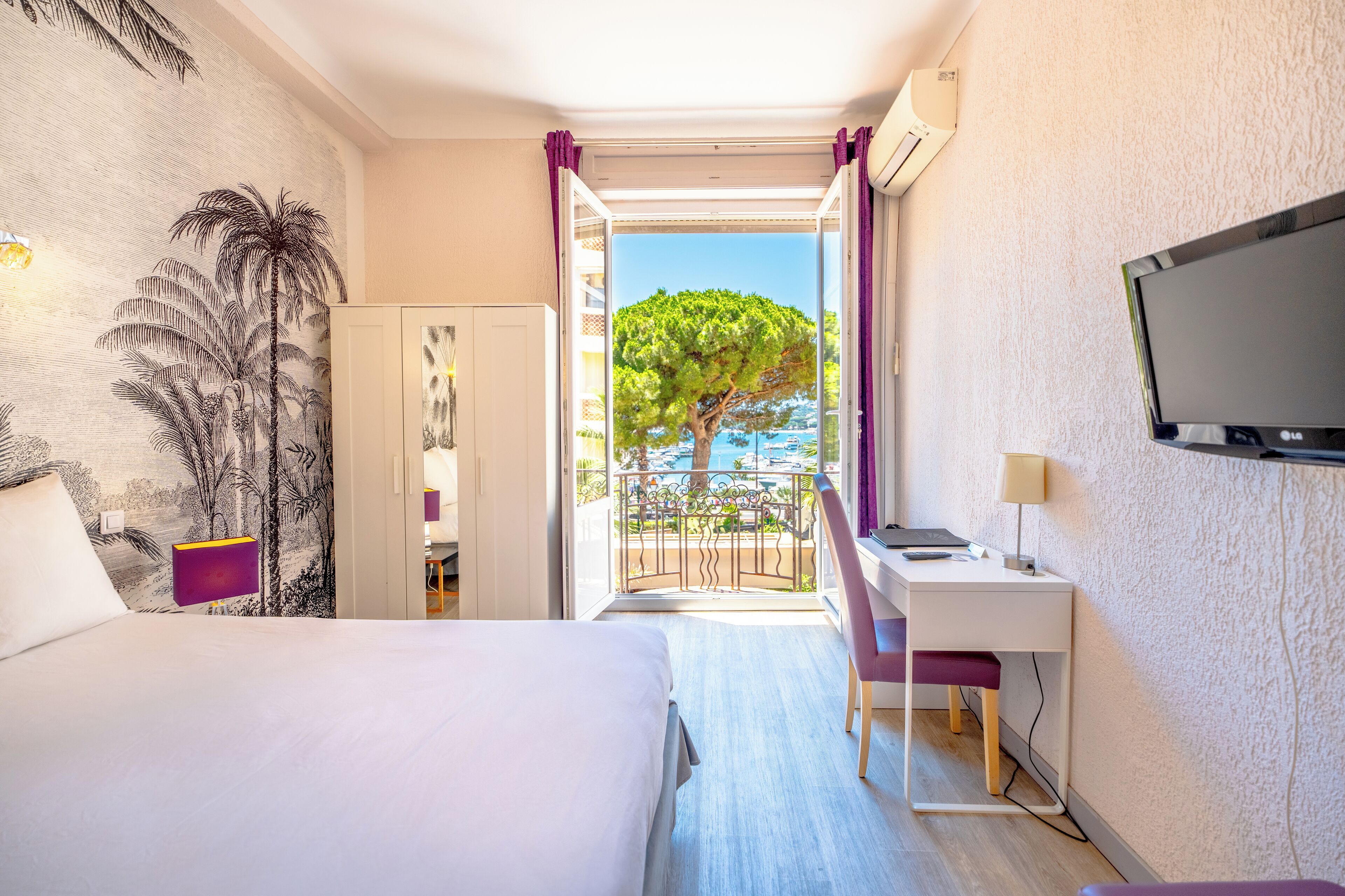 Foto - Hotel Les Palmiers