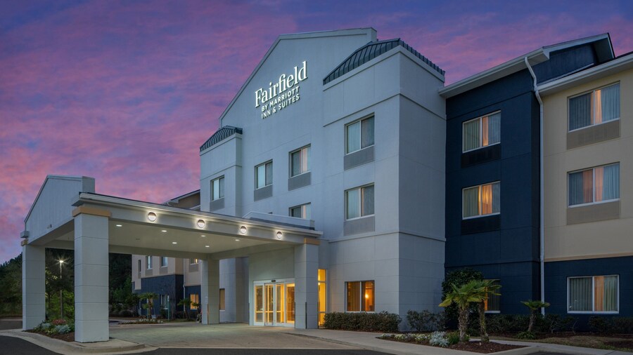 Fairfield Inn & Suites by Marriott Mobile Daphne/ E Shore