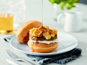 Desayuno buffet incluido todos los días