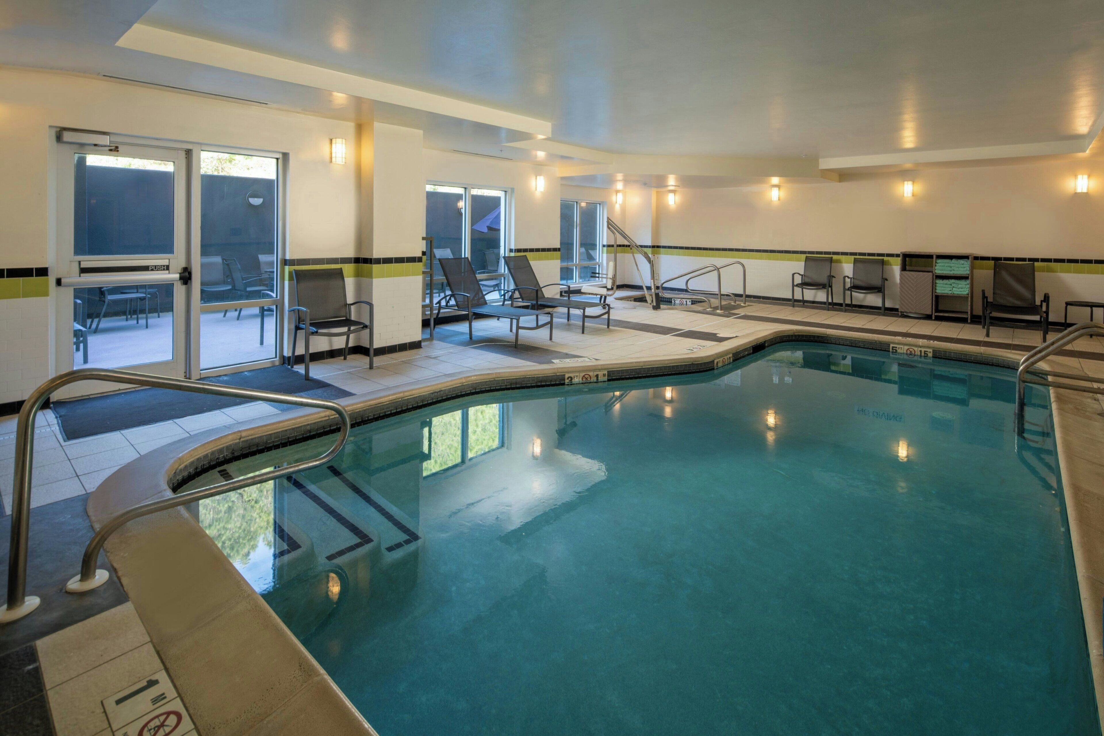 Piscina coperta