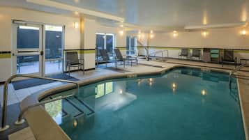 Piscina coperta