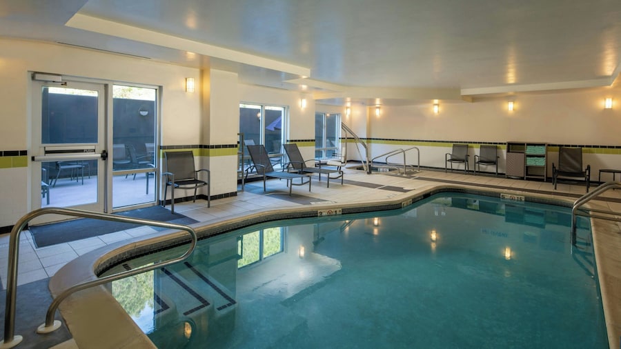 Fairfield Inn & Suites by Marriott Mobile Daphne/ E Shore