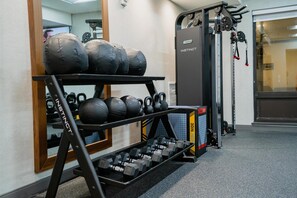 Instal·lacions de fitnes