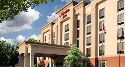 Hampton Inn Springfield South Enfield