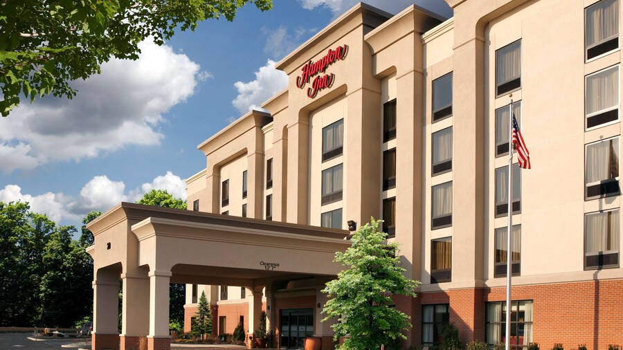 Hampton Inn Springfield South Enfield