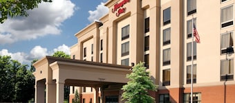 Hampton Inn Springfield South Enfield