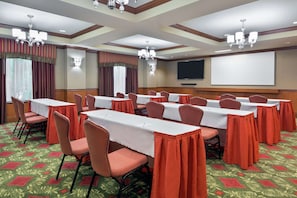 Meeting facility - Hampton Inn Springfield South Enfield (Enfield)