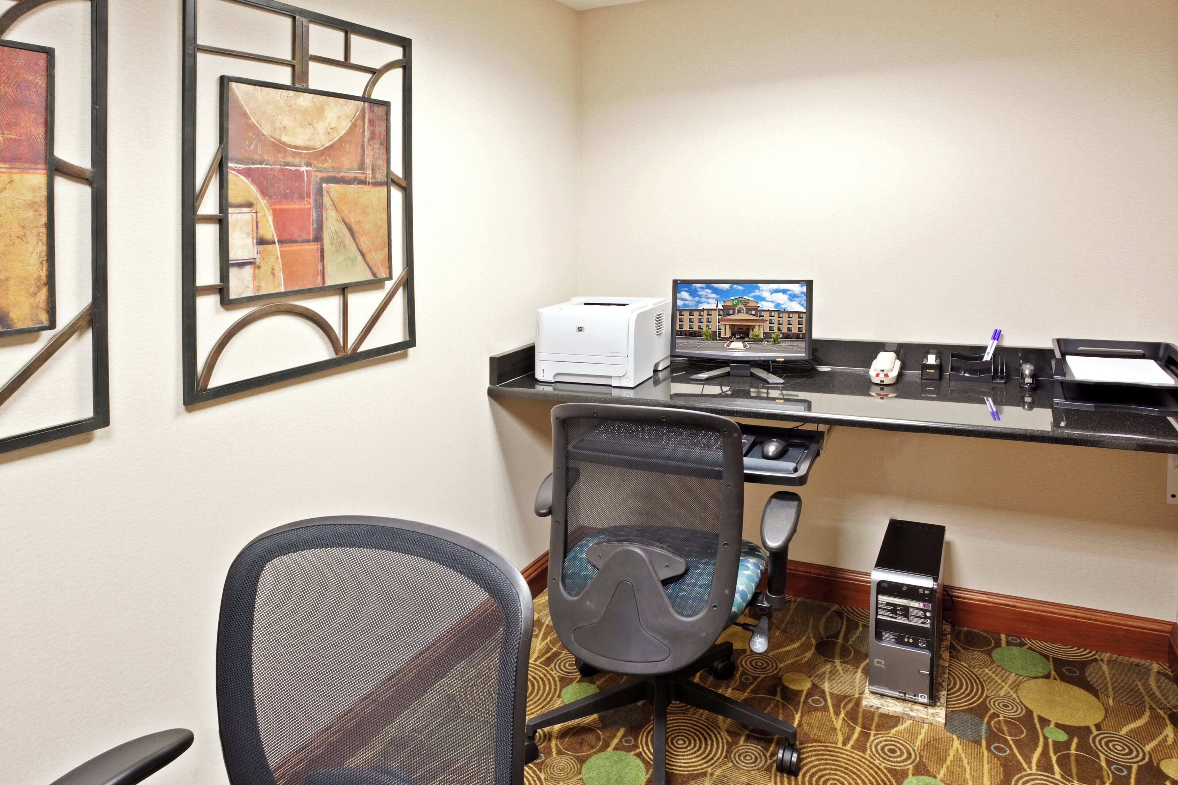 Foto - Holiday Inn Express Hotel & Suites Vancouver Mall by IHG
