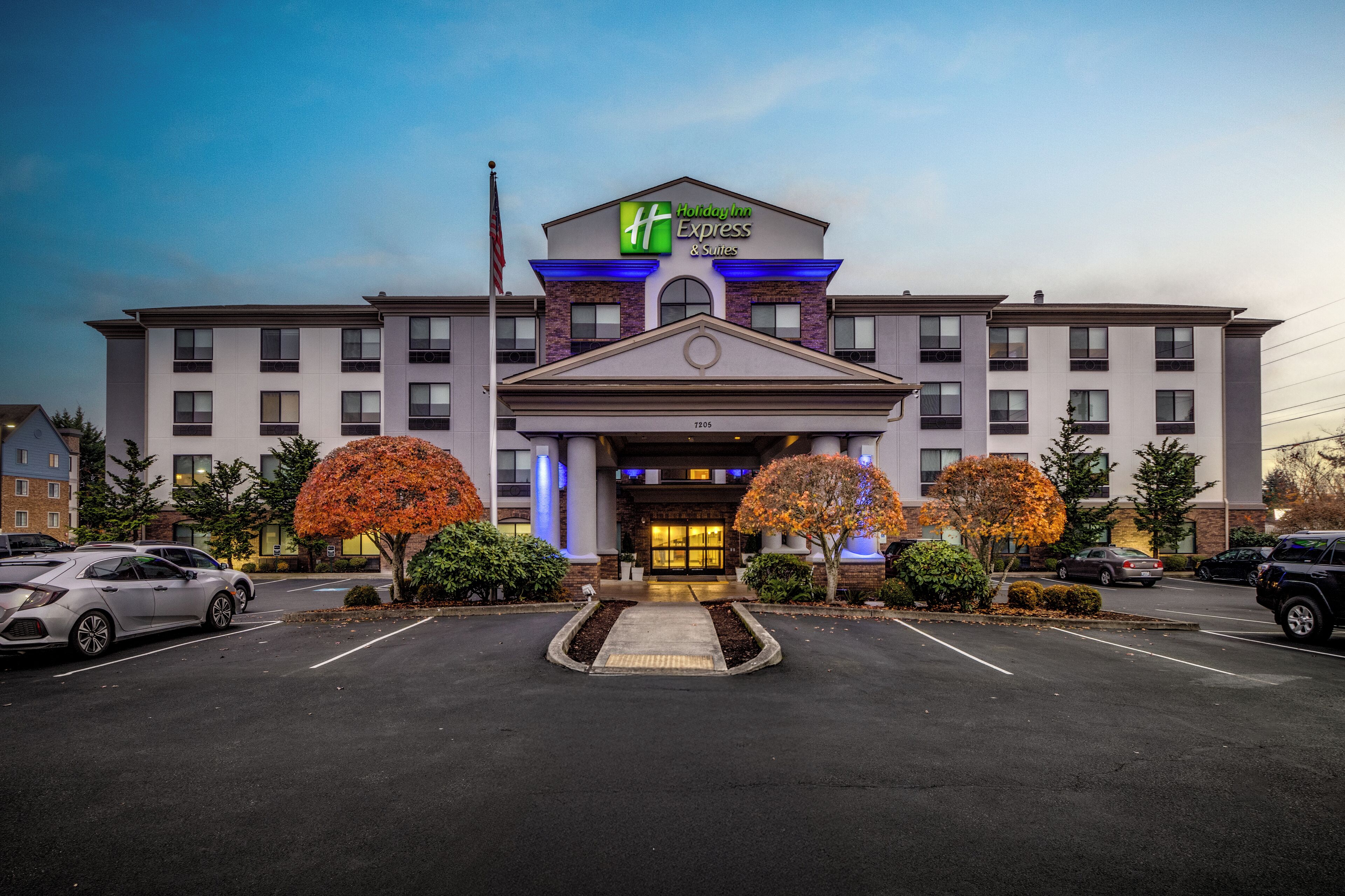 Foto - Holiday Inn Express Hotel & Suites Vancouver Mall-Portland Area by IHG