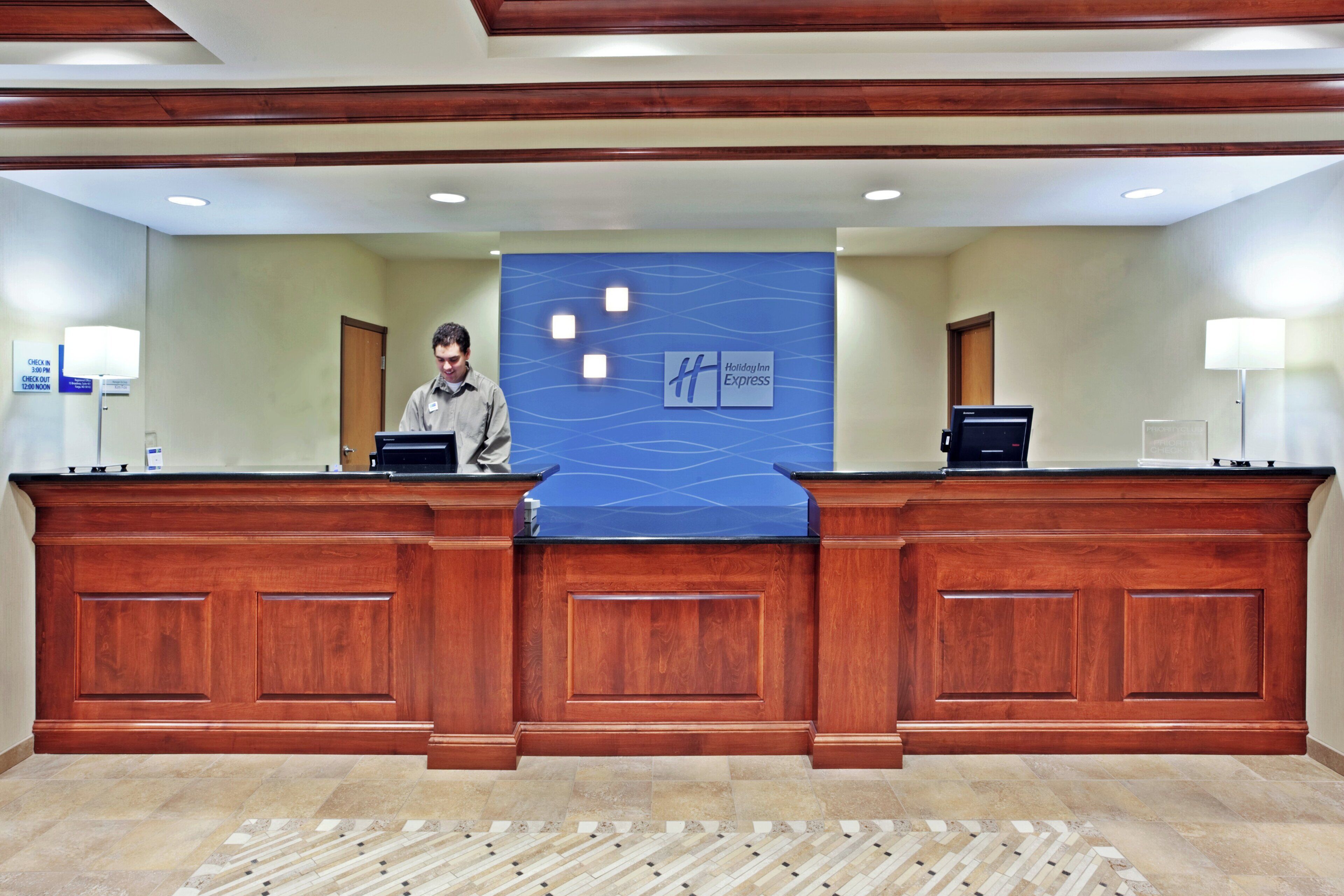 Foto - Holiday Inn Express Hotel & Suites Vancouver Mall by IHG