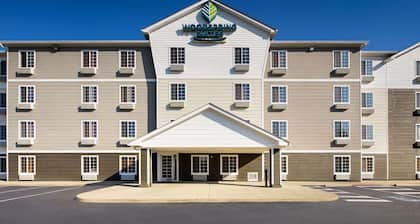 WoodSpring Suites Columbus Southeast