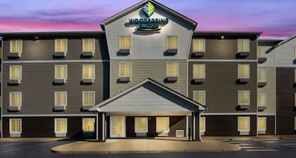 WoodSpring Suites Columbus Southeast