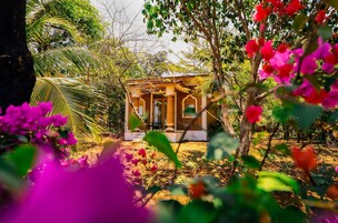 Fern Club Villa | Premium bedding, minibar, in-room safe, desk