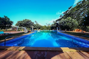 Piscina interna