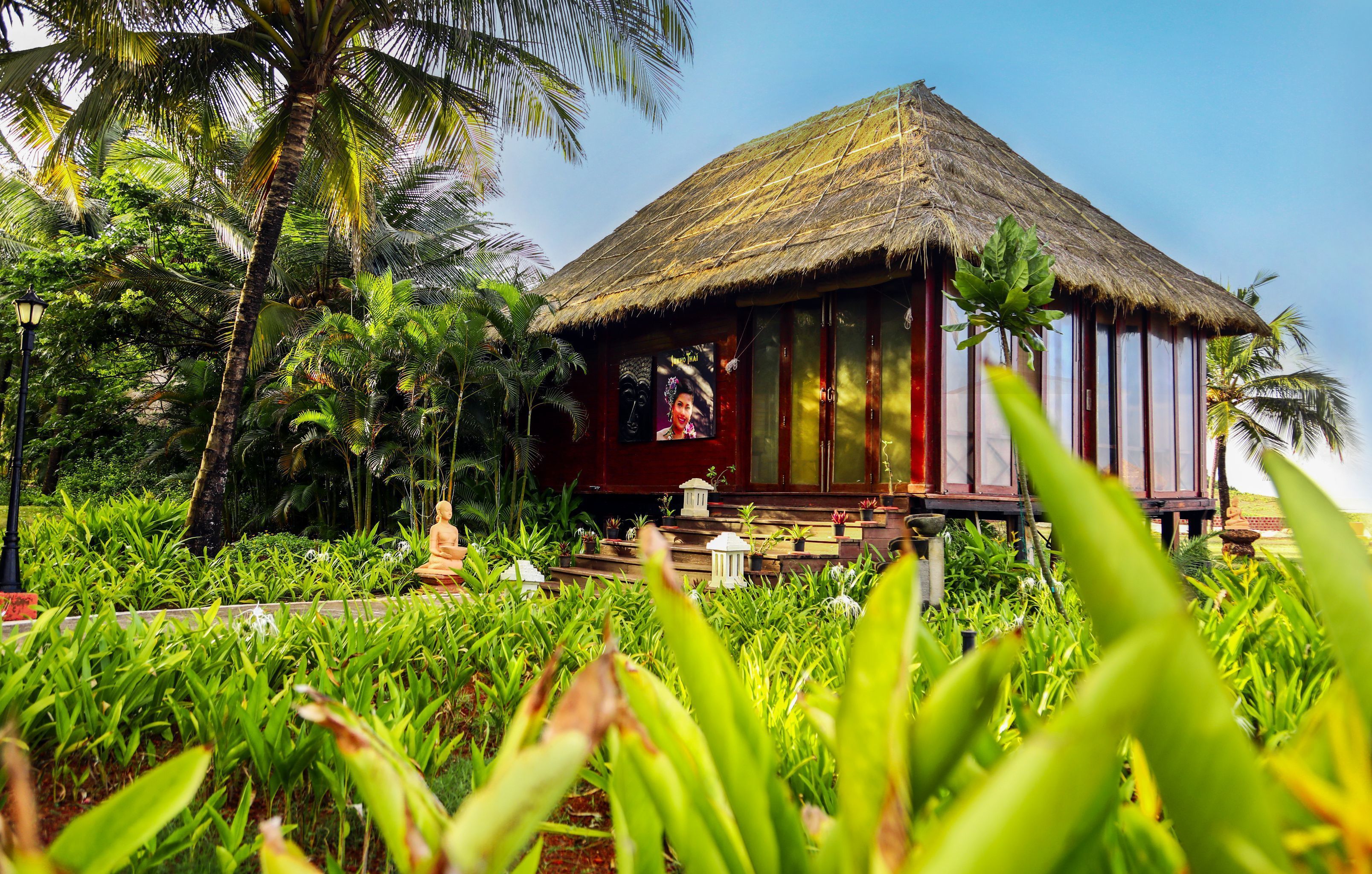 Hazel Suite | View from room