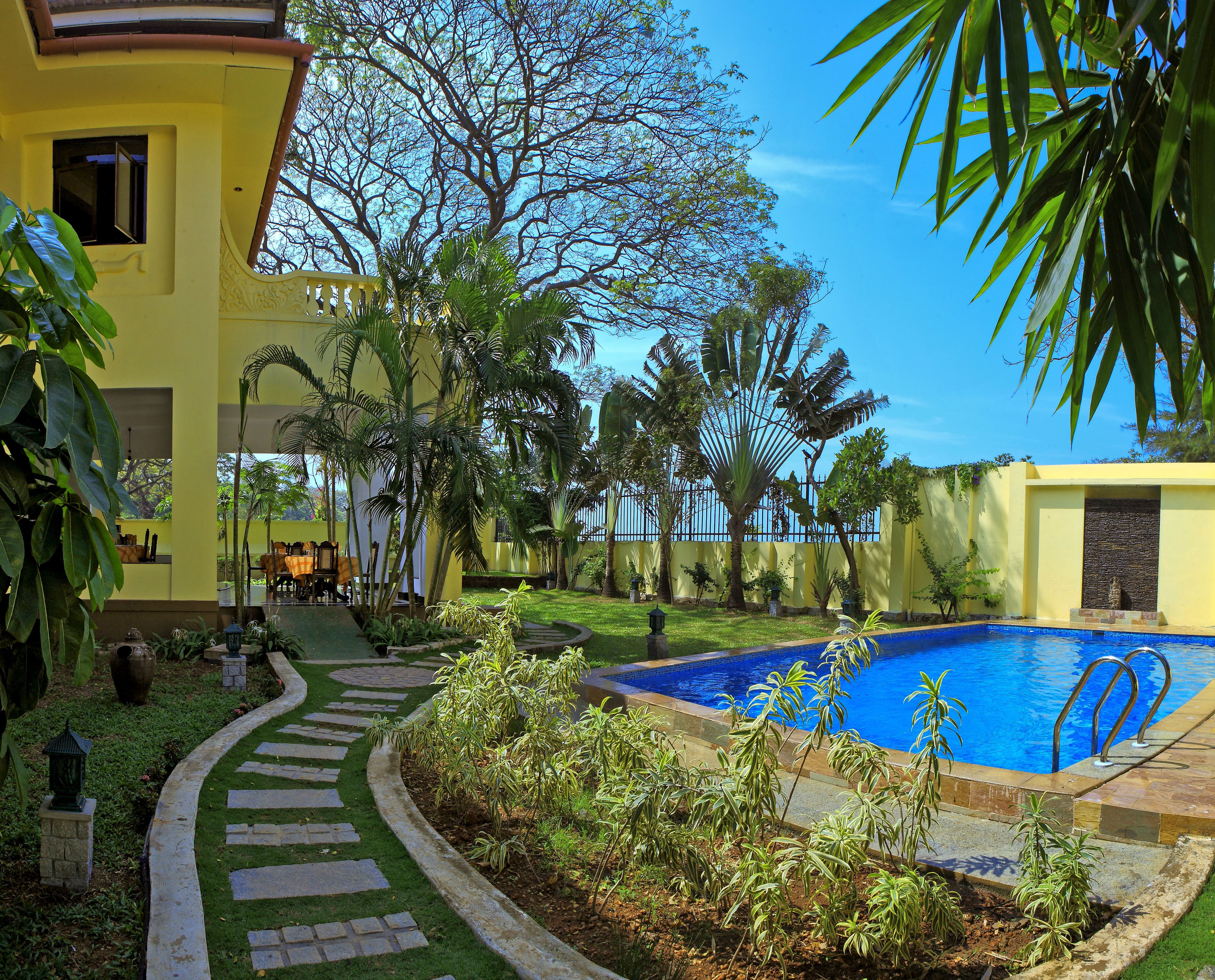 Foto - Amritara The Poovath Beachfront Heritage, Fort Kochi