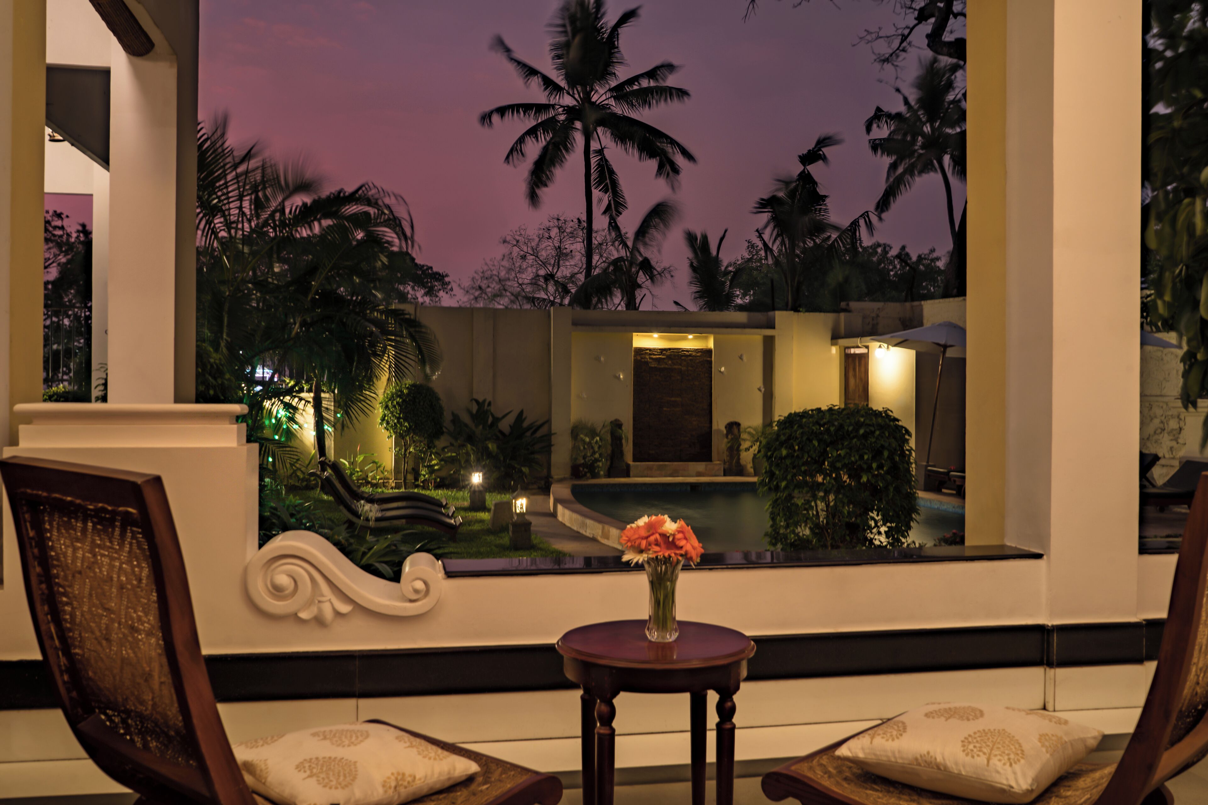 Foto - Amritara The Poovath Beachfront Heritage, Fort Kochi