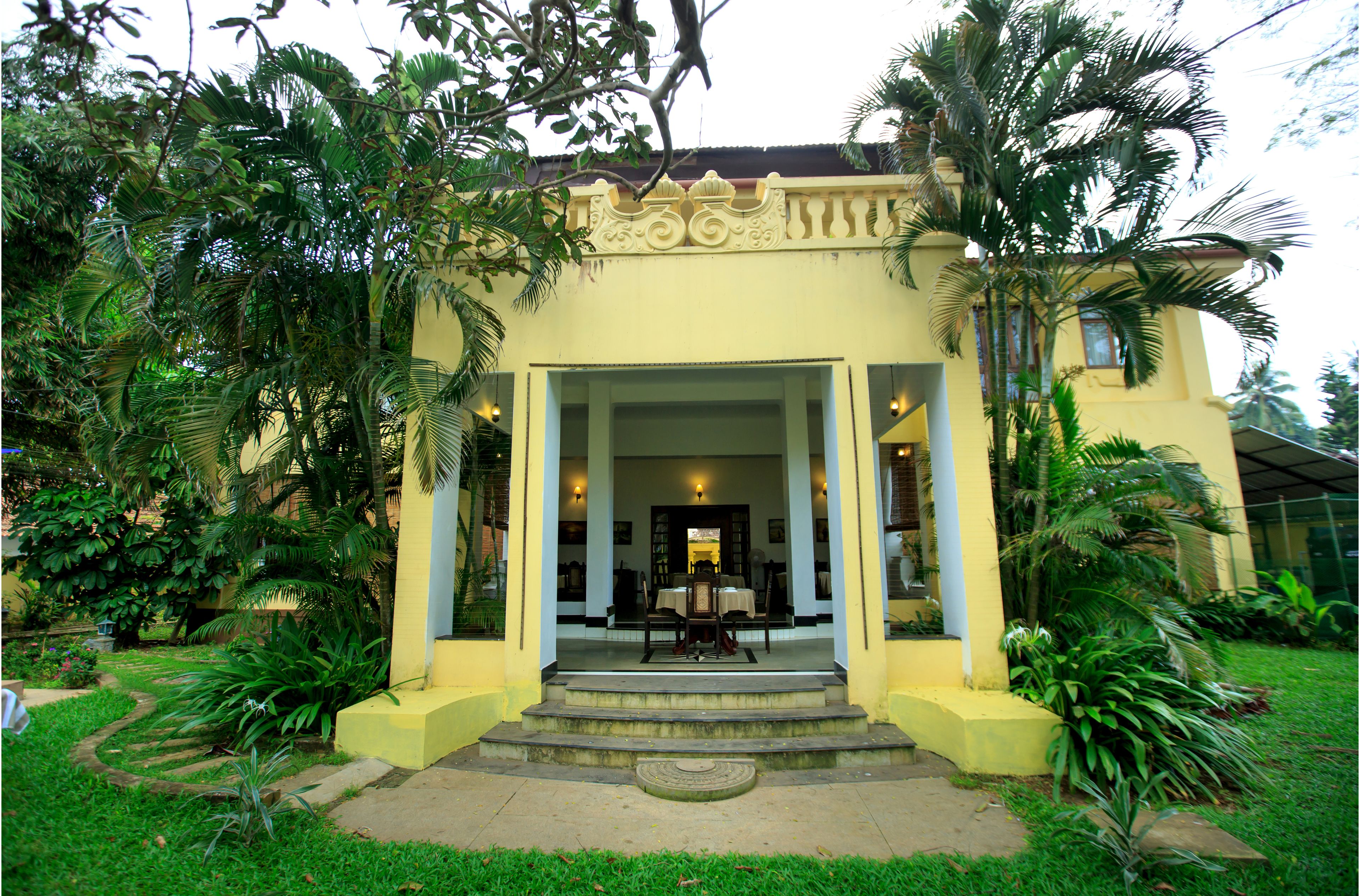 Foto - Amritara The Poovath Beachfront Heritage, Fort Kochi