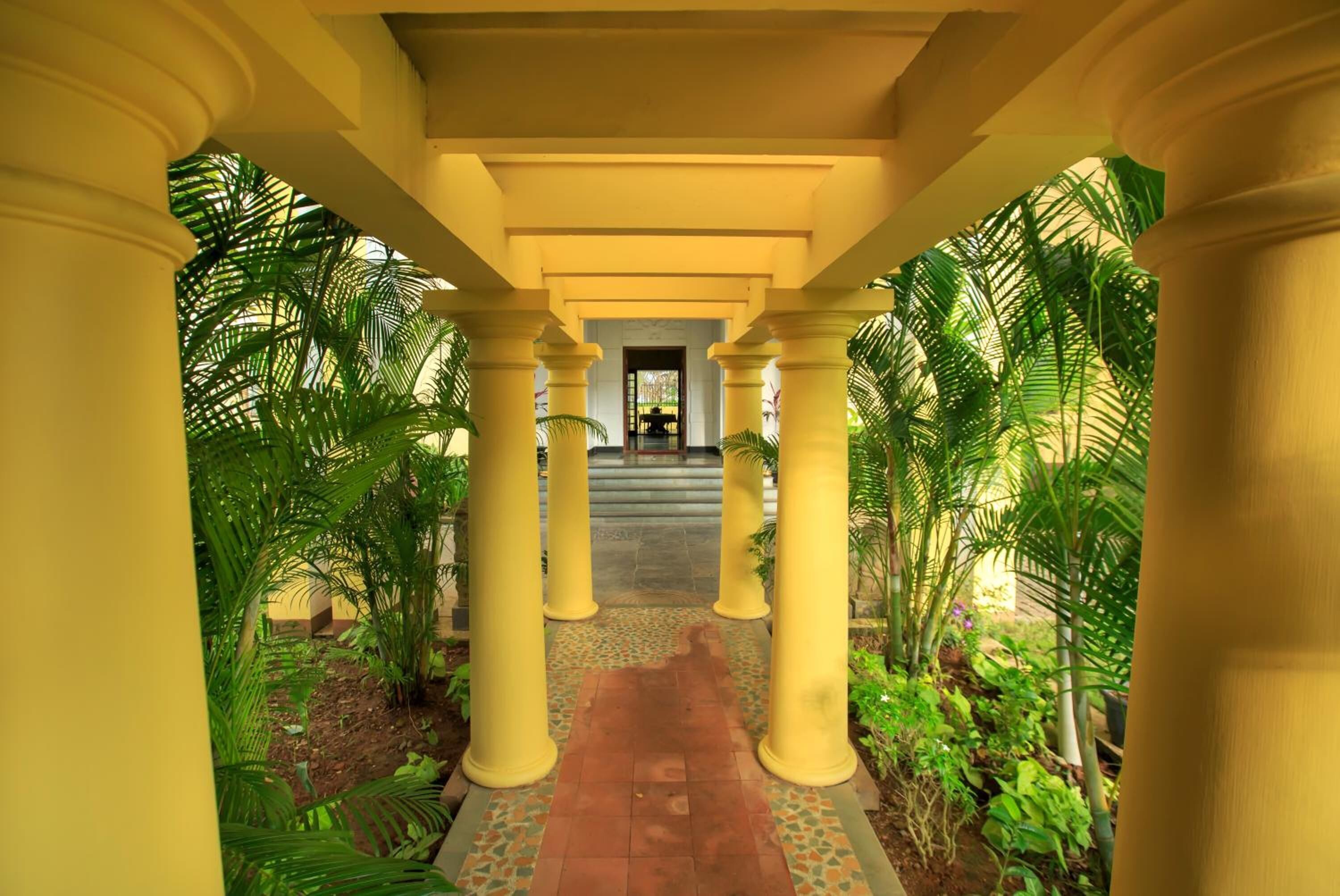 Foto - Amritara The Poovath Beachfront Heritage, Fort Kochi