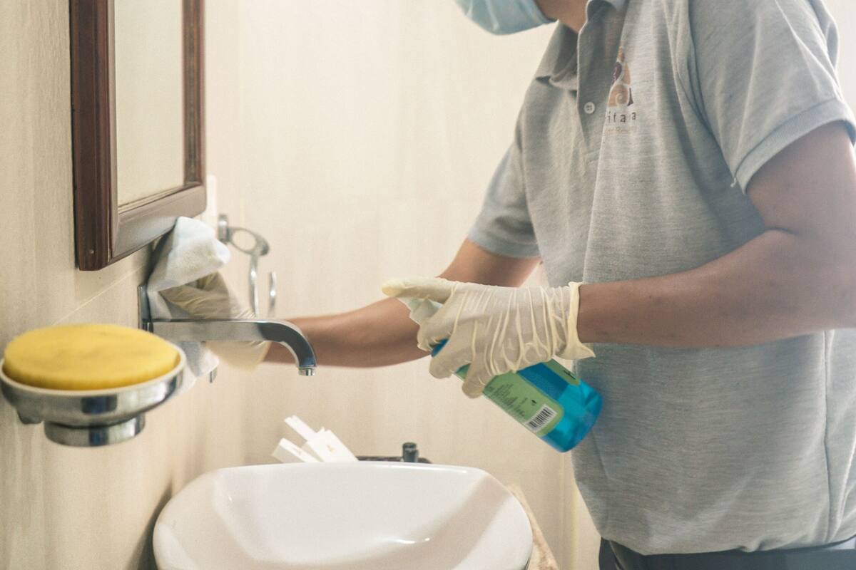 cleanliness standards