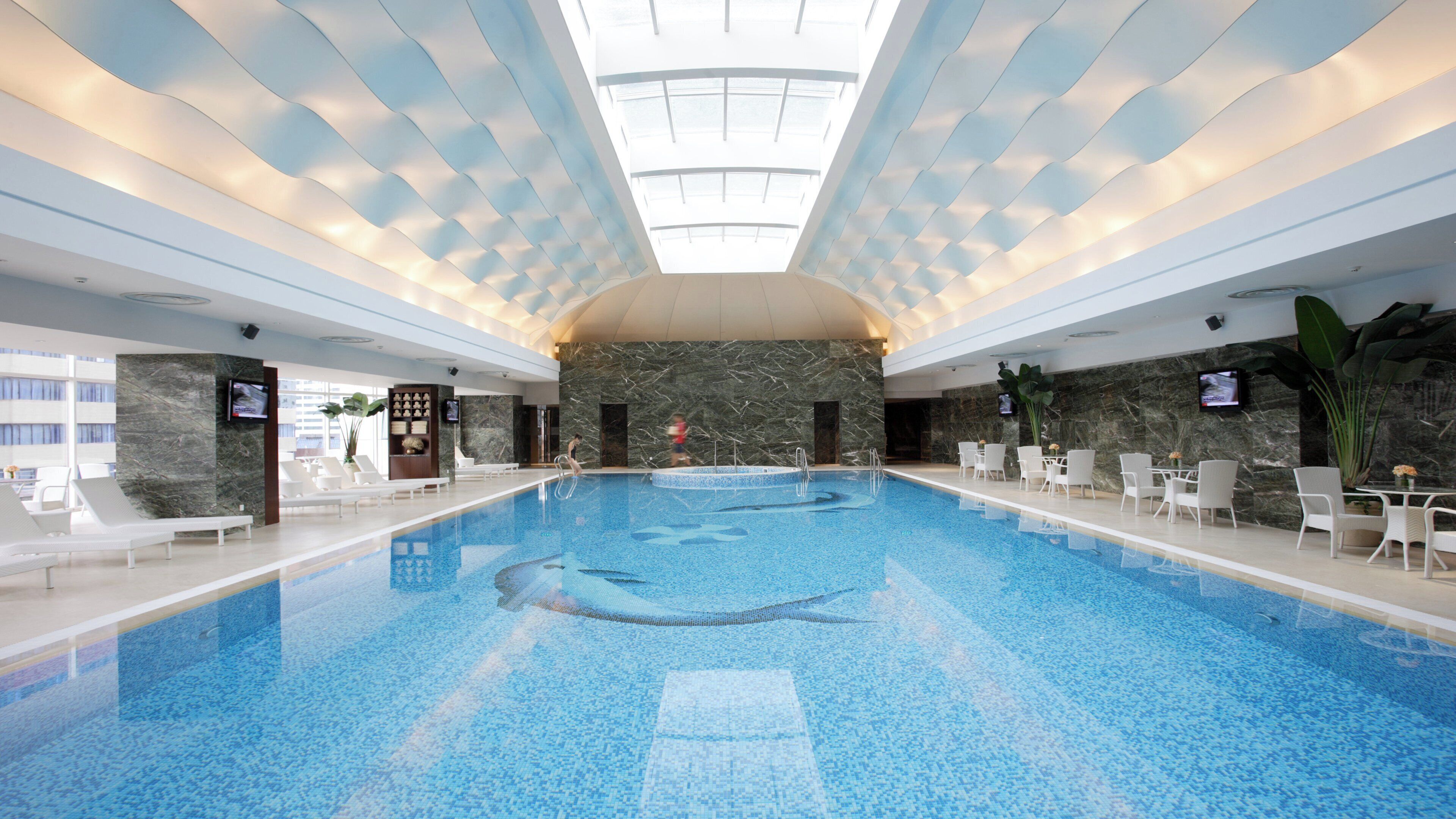 Indoor pool