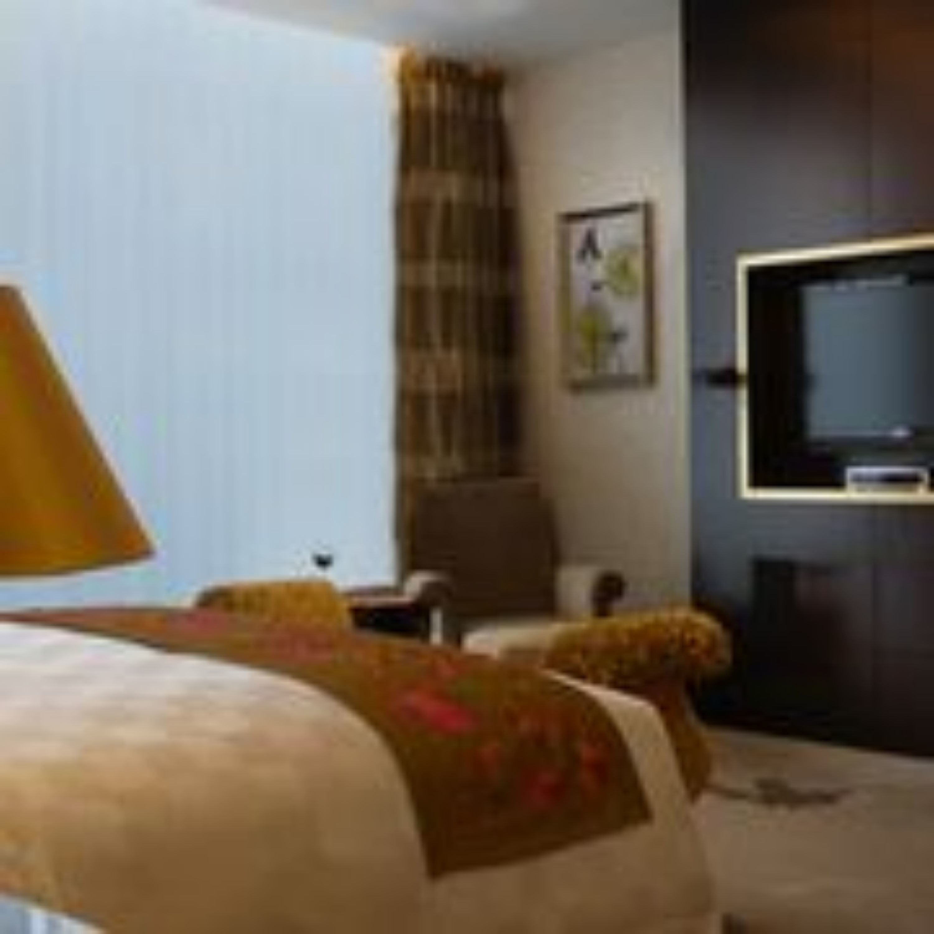 1 bedroom, minibar, in-room safe, desk