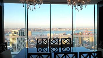 套房, 1 張單人床, 吸煙房 (CEO) | 客房景觀