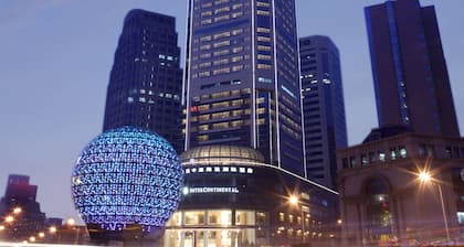 Intercontinental Dalian by IHG