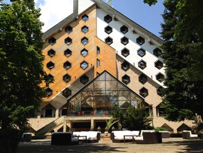 Garden - Bianca Resort & Spa (Kolašin)