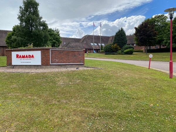 Ramada By Wyndham Telford Ironbridge - Telford