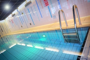 Piscina interna
