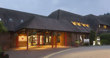 Ramada by Wyndham Telford Ironbridge
