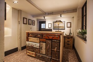 Reception - The George Hotel, Amesbury, Wiltshire (Salisbury)