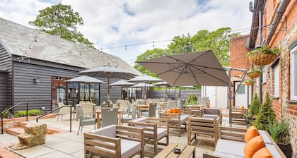 The George Hotel, Amesbury, Wiltshire