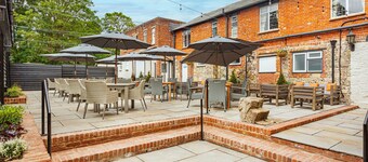 The George Hotel, Amesbury, Wiltshire