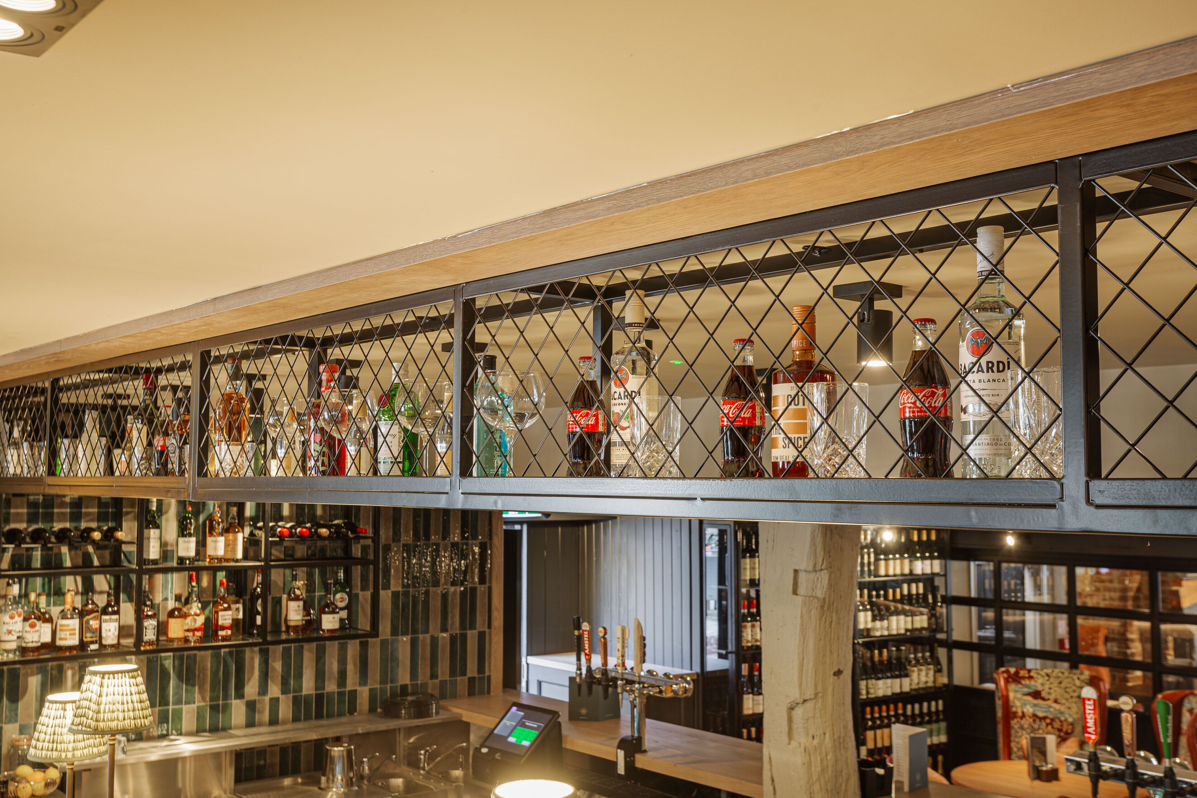 Bar (på overnattingsstedet)