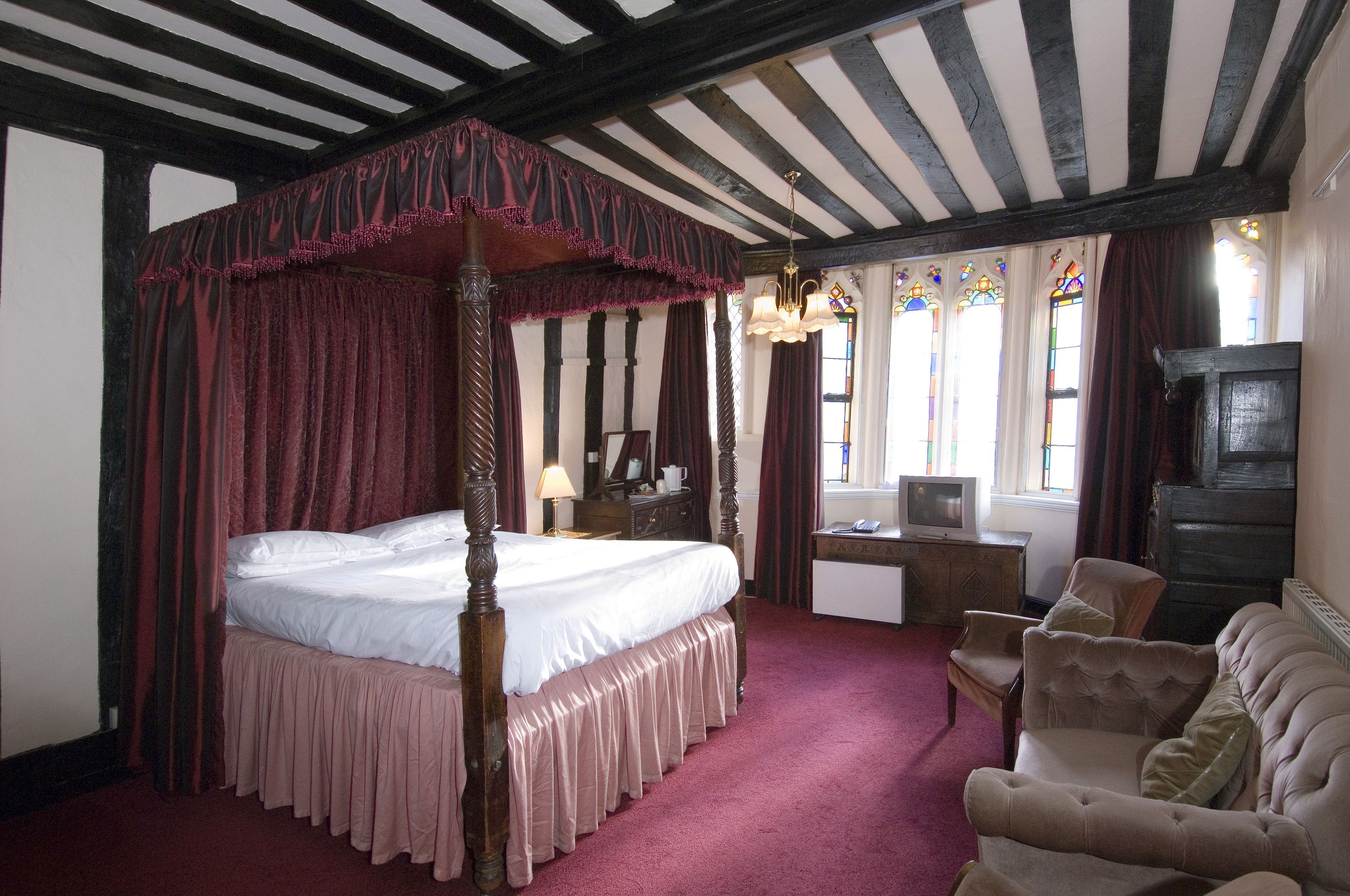 Superior-Doppelzimmer, 1 Doppelbett | Ausblick vom Zimmer