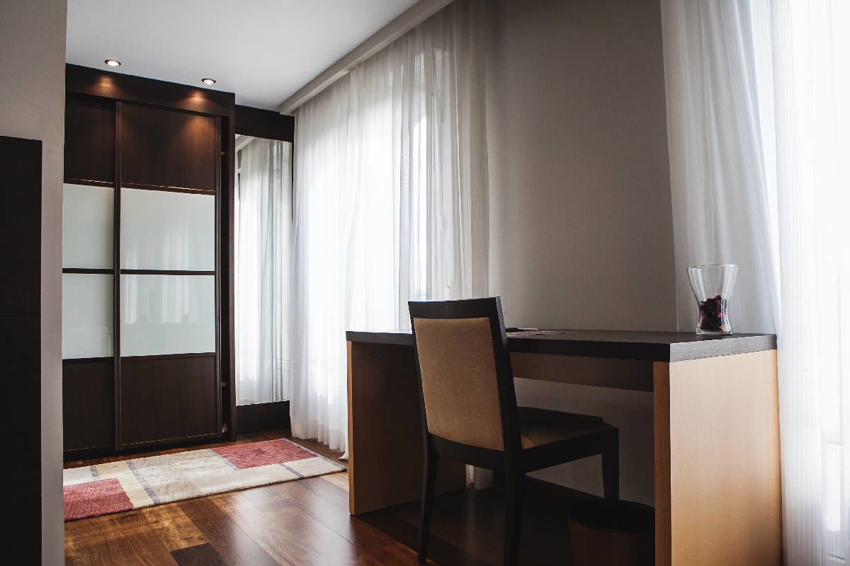 double or twin room | room amenity