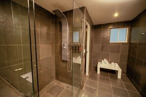 Junior Suite | Bathroom - Shana by the Beach Manuel Antonio (Quepos)