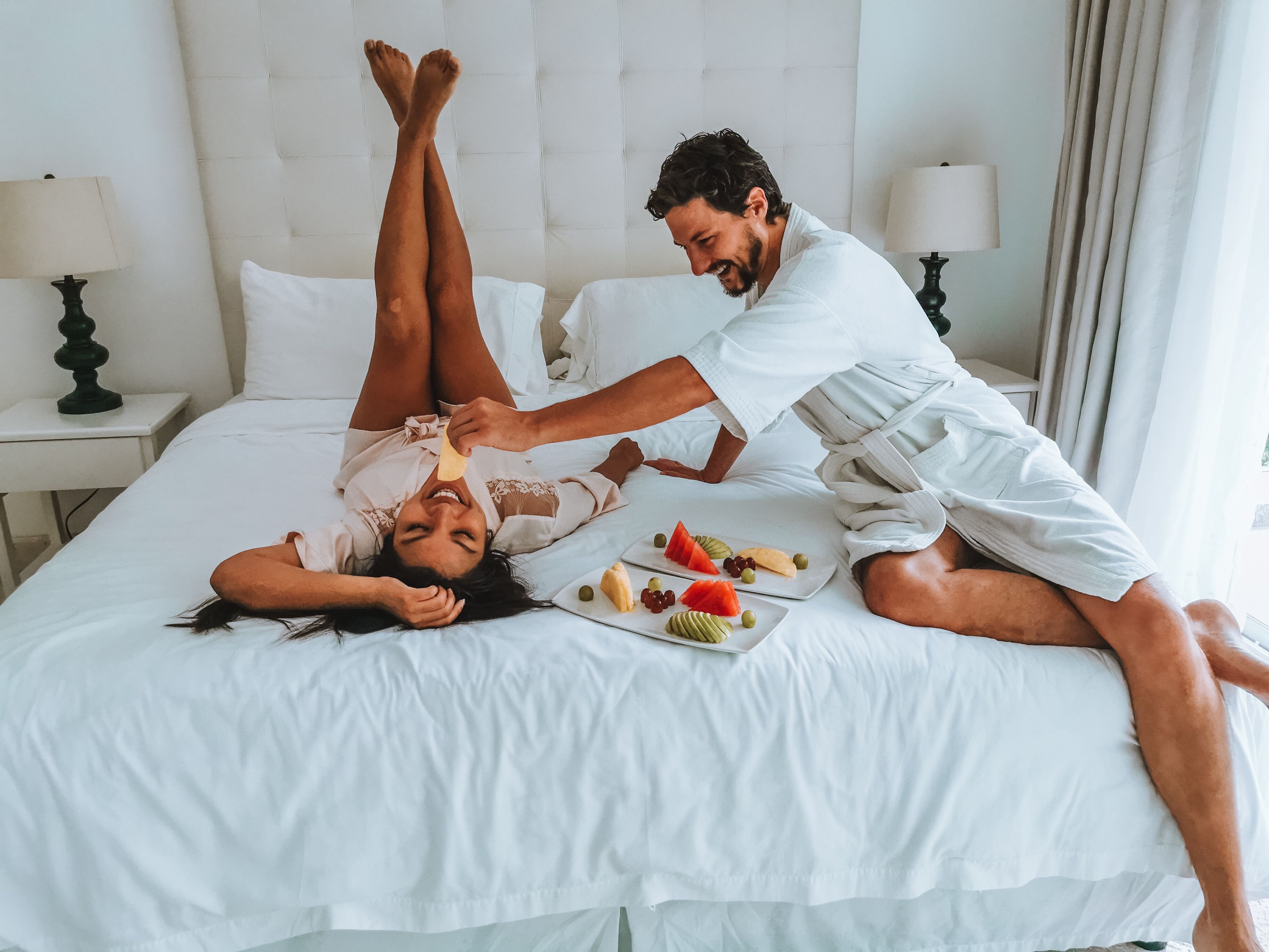 Royal Ocean View | Ruokailu omassa huoneessa