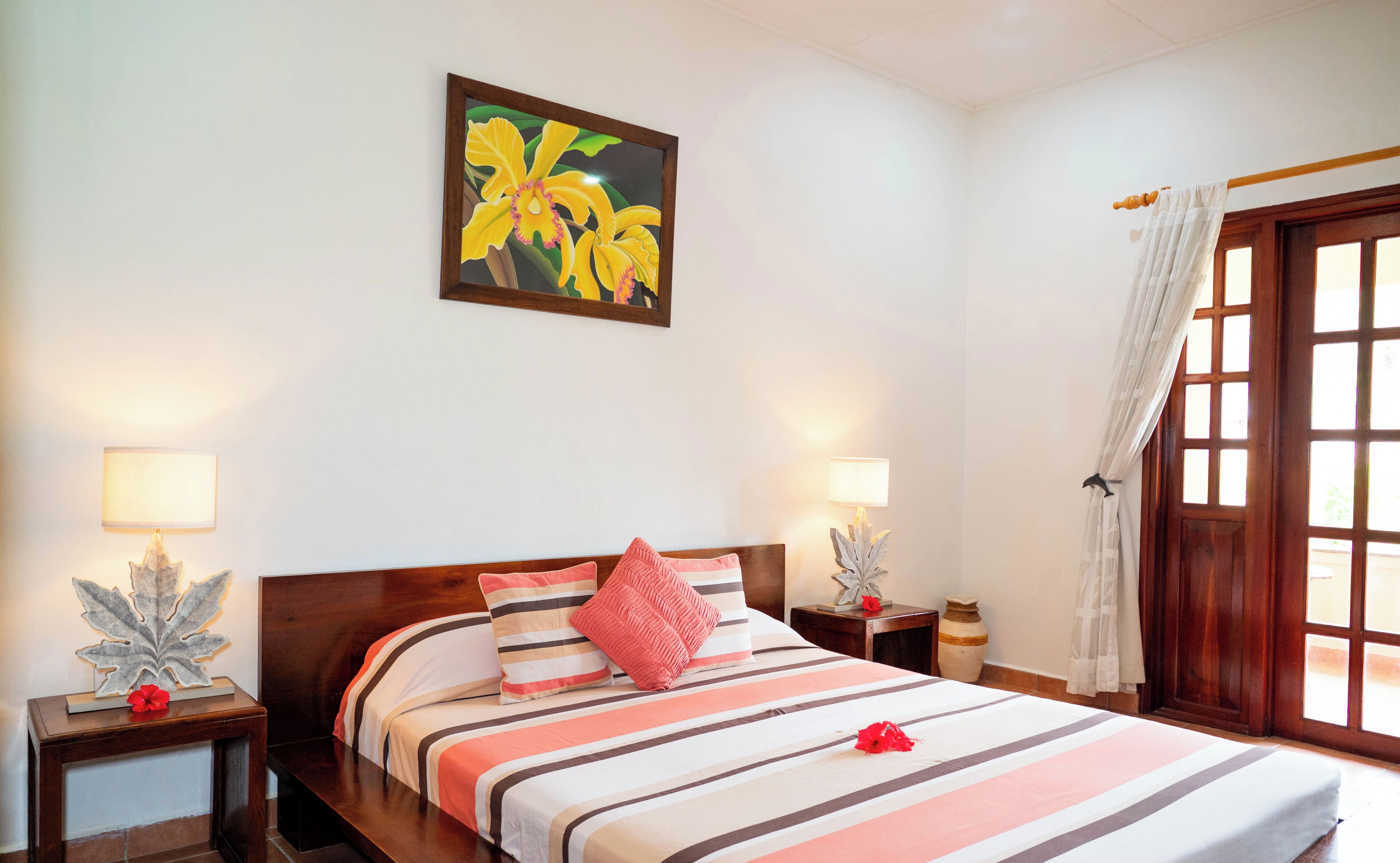 Superior Double Room | 1 bedroom, minibar, in-room safe, desk